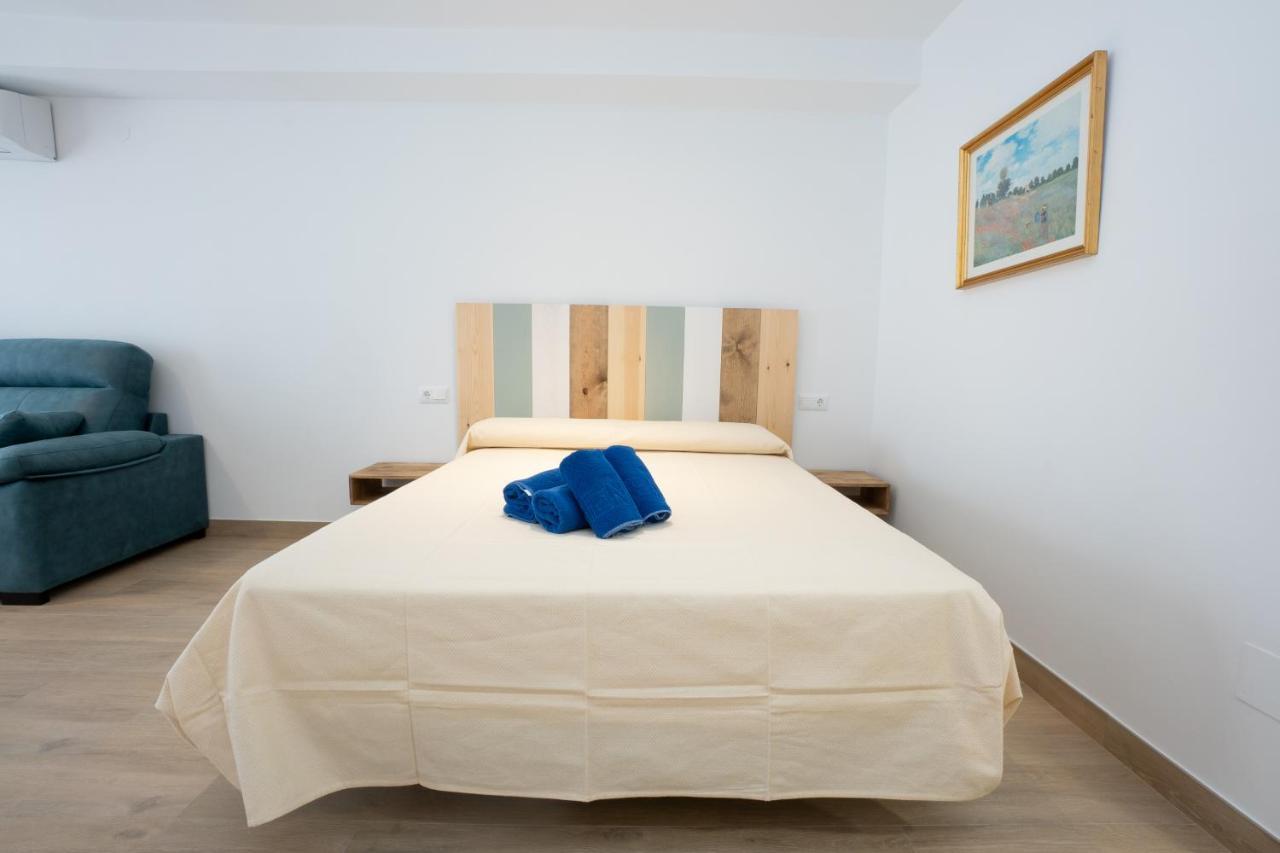 A&F Apartments Nerja Exterior foto