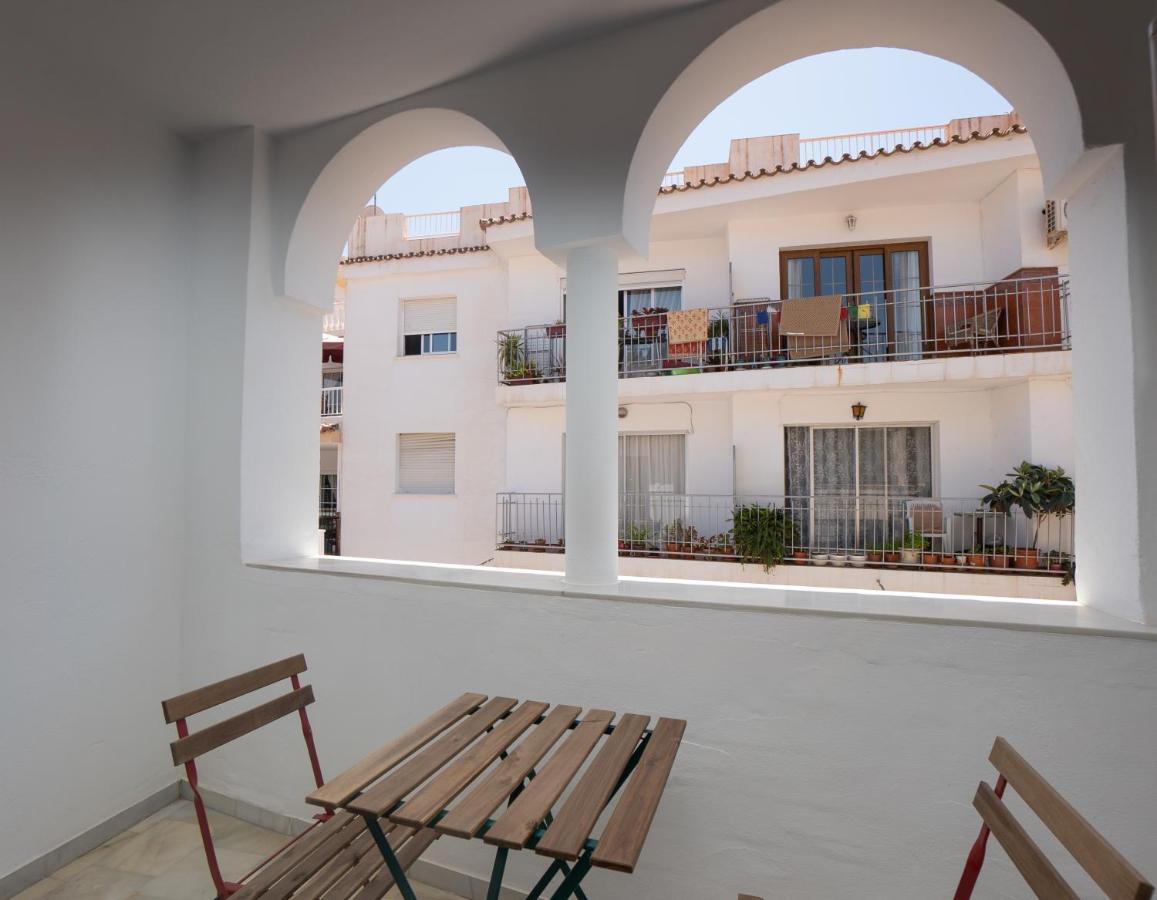 A&F Apartments Nerja Exterior foto