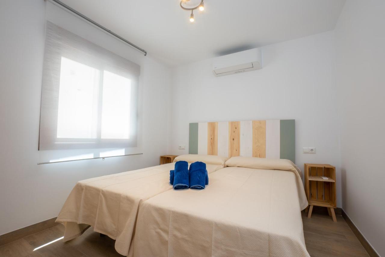 A&F Apartments Nerja Exterior foto