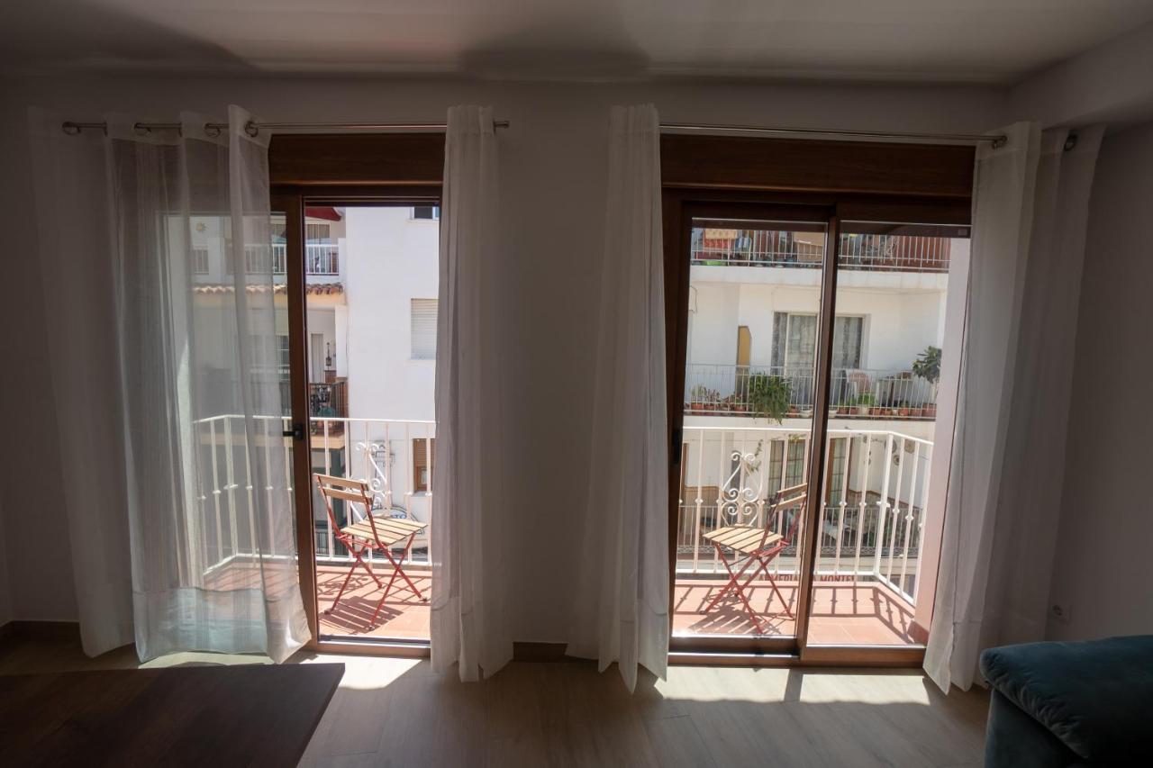 A&F Apartments Nerja Exterior foto