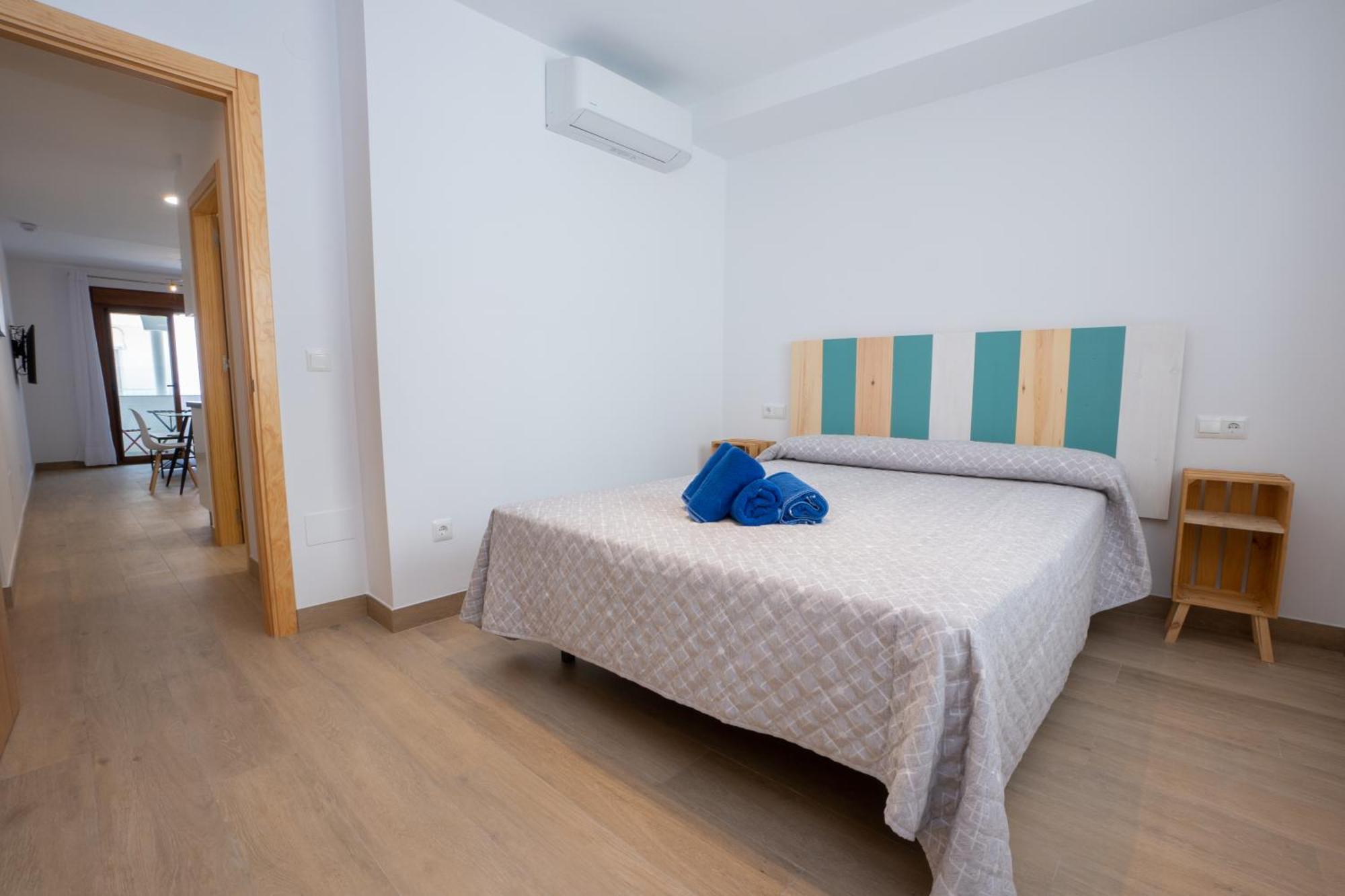 A&F Apartments Nerja Exterior foto